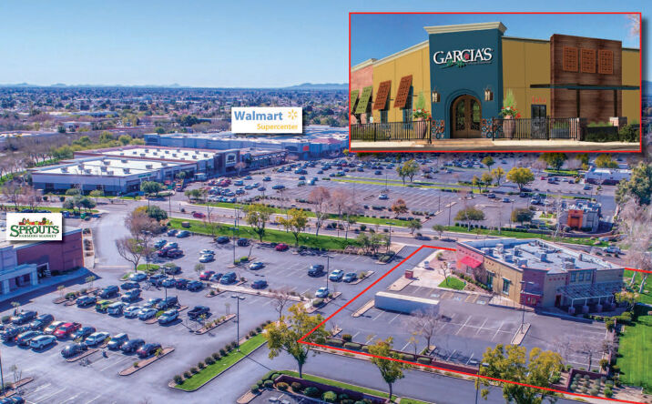 Pictures of Retail property located at 5695 W Bell Rd, Glendale, AZ 85308 for comps - image #1