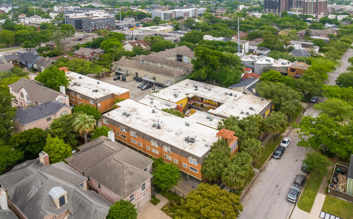Pictures of Multifamily property located at 1903 Portsmouth St, Houston, TX 77098 for sales - image #1