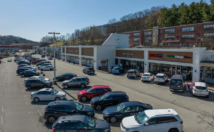 Pictures of Retail property located at 4885 McKnight Rd, Pittsburgh, PA 15237 for sales - image #1