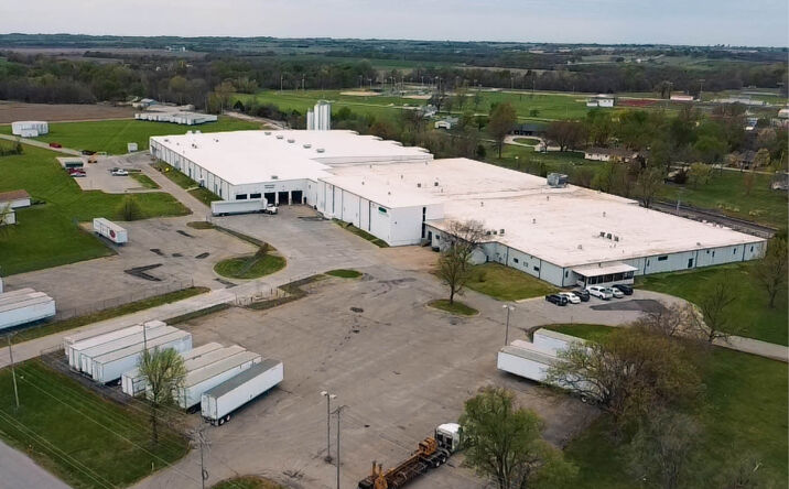 Pictures of Industrial property located at 515 S 4th St, Osage City, KS 66523 for sales - image #1