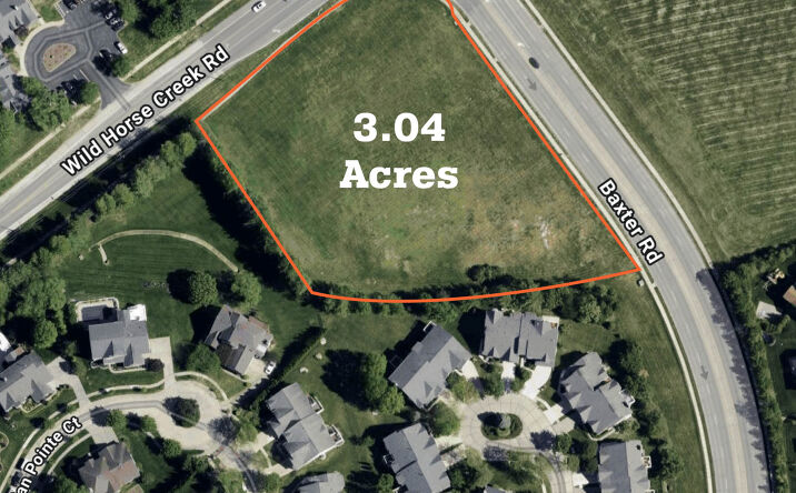 Pictures of Land property located at 16600 Wild Horse Creek Rd, Chesterfield, MO 63005 for sales - image #1