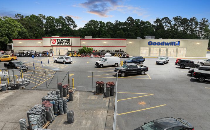 Pictures of Retail property located at 676 Washington Rd, Thomson, GA 30824 for sales - image #1