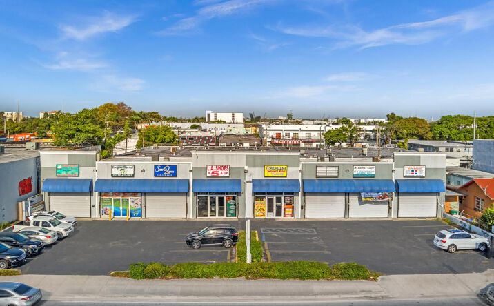 Pictures of Industrial, Retail property located at 2028 NW 22nd Ave, Miami, FL 33142 for sales - image #1