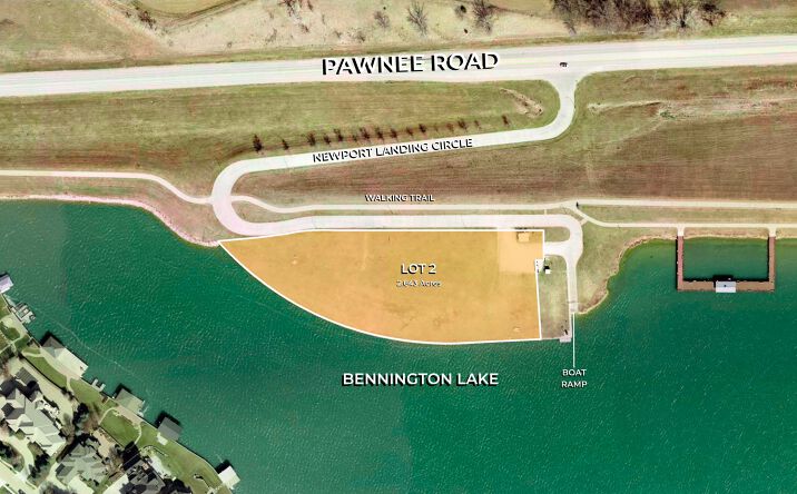 Pictures of Land property located at Newport Landing Cir, Bennington, NE 68007 for sales - image #1