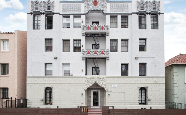 Pictures of Multifamily property located at 250 S Kenmore Ave, Los Angeles, CA 90004 for sales - image #1