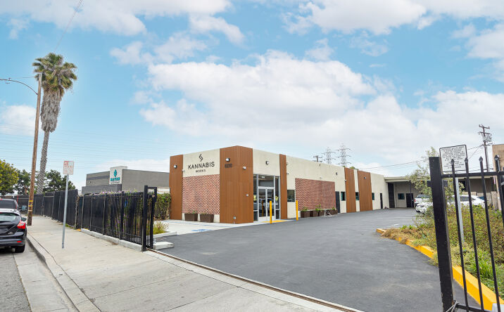 Pictures of Business for Sale, Industrial property located at 8230 Monroe Ave, Stanton, CA 90680-2646 for sales - image #1
