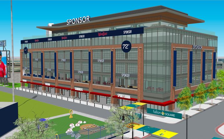 Pictures of Retail, Office, Industrial, Mixed Use property located at 11 Canal Street, Worcester, MA 01604 for sales - image #1