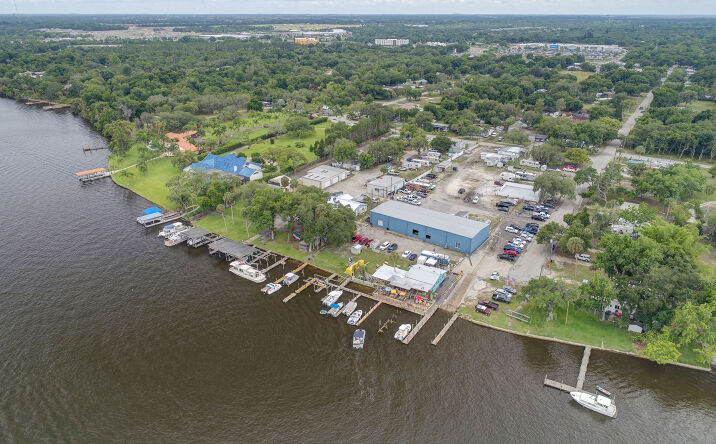 Pictures of Special Purpose property located at 9810 Vaughn  Street, Gibsonton, FL 33534 for sales - image #1