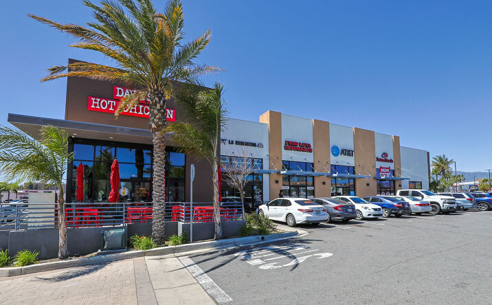 Pictures of Retail property located at 9885 Sierra Ave., Fontana, CA 92335 for sales - image #1
