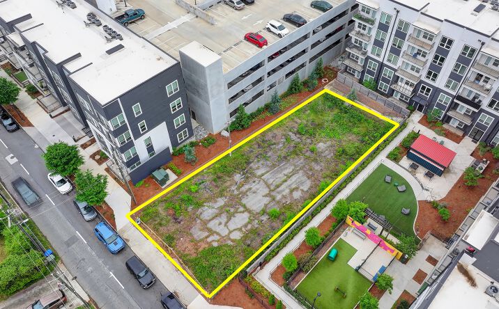Pictures of Land, Mixed Use, Multifamily, Retail property located at 717 Fraser St., SE, Atlanta, GA 30315 for sales - image #1