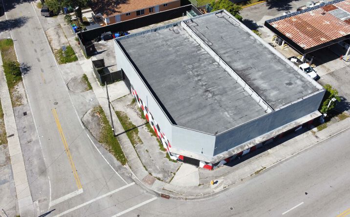 Pictures of Industrial, Mixed Use property located at 4760 NW 17th Ave, Miami, FL 33142 for sales - image #1