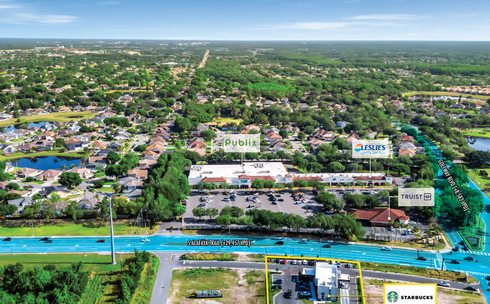 Pictures of Retail property located at 1928 S Alafaya Trail, Orlando, FL 32828 for sales - image #1