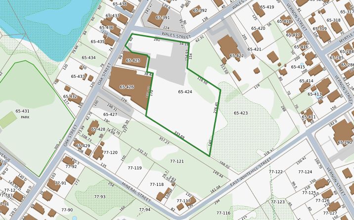 Pictures of Land property located at 100 Oak St, Taunton, MA 02780 for sales - image #1