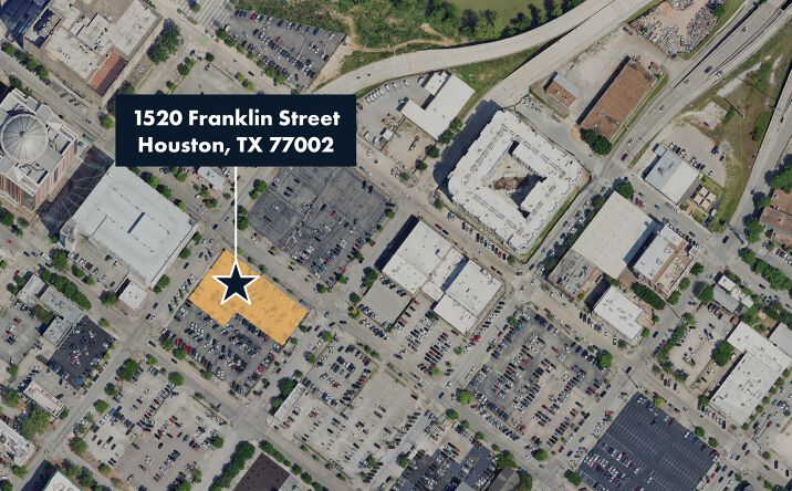 Pictures of Land property located at 209 La Branch St, Houston, TX 77002 for sales - image #1
