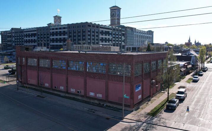 Pictures of Industrial property located at 135 E Washington St, Milwaukee, WI 53204 for sales - image #1