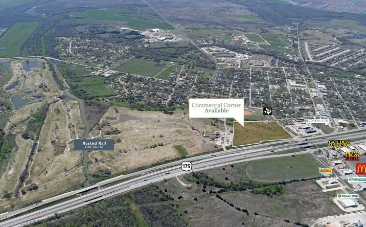 Pictures of Land property located at FM148, Crandall, TX 75114 for sales - image #1