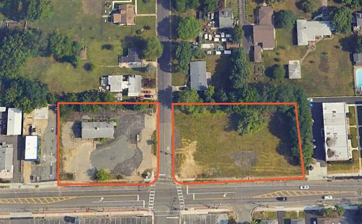 Pictures of Retail, Land, Special Purpose property located at 121 W Camden Ave, Moorestown, NJ 08057 for sales - image #1