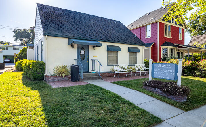 Pictures of Office property located at 1115 Vine Street, Paso Robles, CA 93446 for sales - image #1
