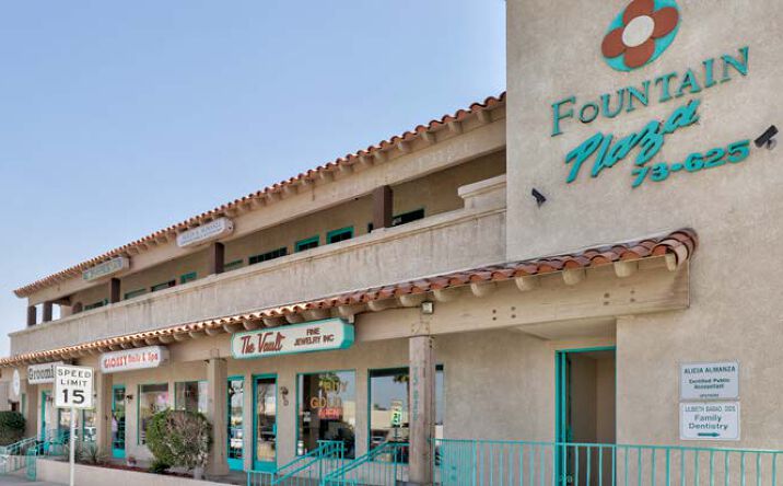 Pictures of Retail property located at 73625 Highway 111, Palm Desert, CA 92260 for sales - image #1