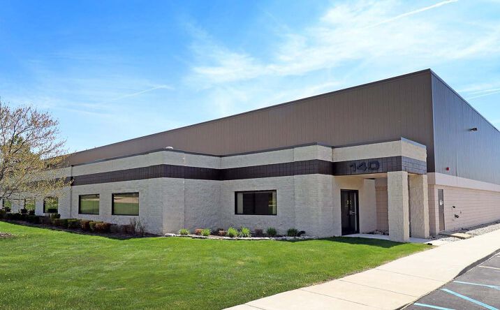 Pictures of Industrial property located at 140 Premier Dr, Lake Orion, MI 48359 for sales - image #1