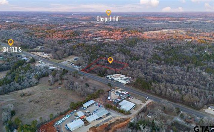 Pictures of Land property located at 14871 Highway 110, Whitehouse, TX 75791 for sales - image #1