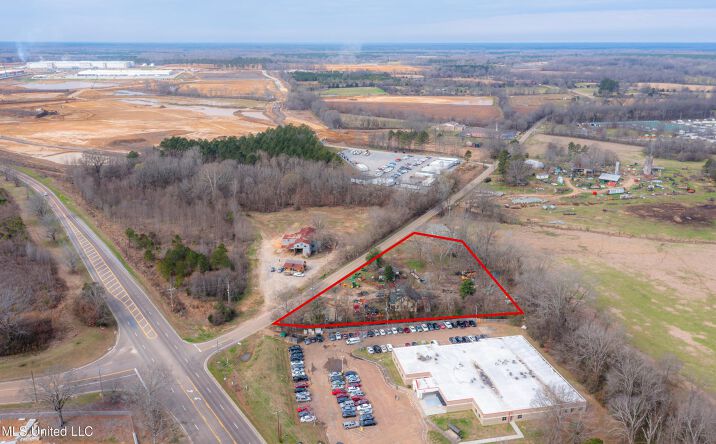 Pictures of Land property located at 110 Virlilia Rd, Canton, MS 39046 for sales - image #1