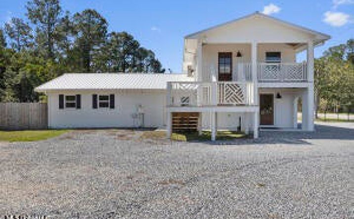 Pictures of Special Purpose property located at 5312 Gautier Vancleave Road, Gautier, MS 39553 for sales - image #1