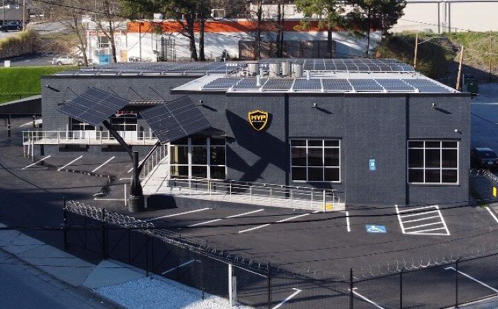 Pictures of Industrial, Office, Special Purpose property located at 1311 Collier Rd NW, Atlanta, GA 30318 for sales - image #1
