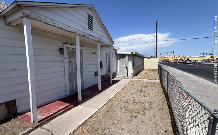 Pictures of Multifamily property located at 10 E Bonanza Rd, Las Vegas, NV 89101 for sales - image #1