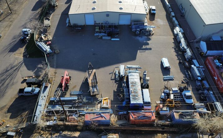 Pictures of Industrial property located at 5585 N Marion St, Denver, CO 80216 for sales - image #1