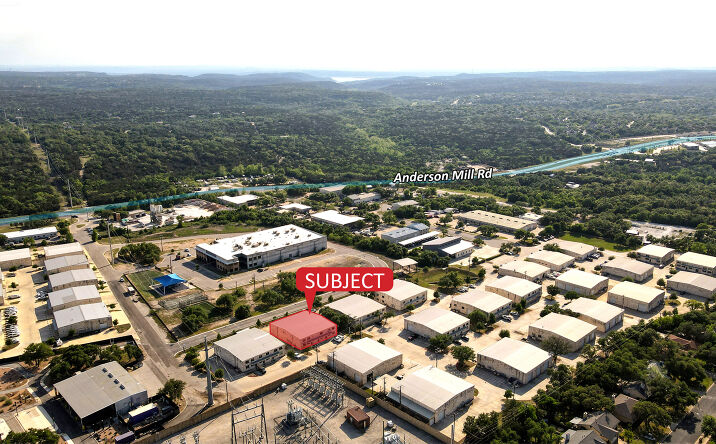 Pictures of Industrial property located at 2000 Windy Terrace, Cedar Park, TX 78613 for sales - image #1