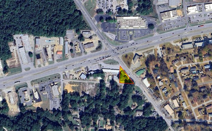 Pictures of Land property located at 3330 Main Ave, Northport, AL 35476 for sales - image #1