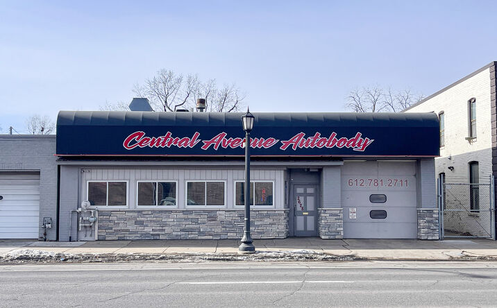Pictures of Industrial, Mixed Use, Office, Retail property located at 2632 Central Ave NE, Minneapolis, MN 55418 for sales - image #1