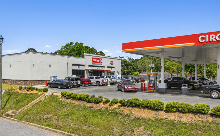 Gas Station For Sale Crexi