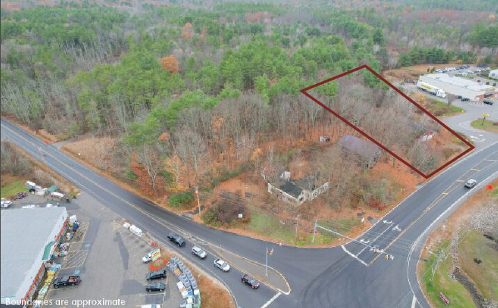 Pictures of Land property located at 430 Narragansett Trail, Buxton, ME 04093 for sales - image #1