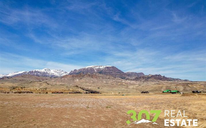 Pictures of Land property located at 98 Stillwater Dr, Cody, WY 82414 for sales - image #1