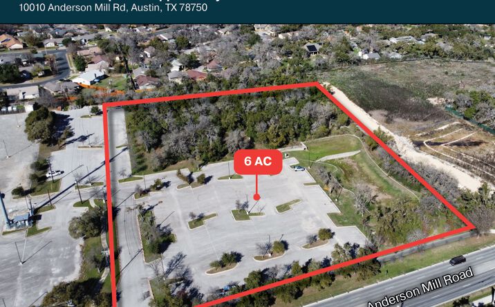 10010 Anderson Mill Rd, Austin, TX 78750 | Crexi.com