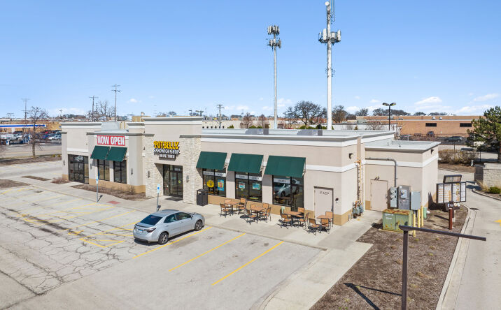 image of property at 1551 BUSSE RD Elk Grove Village IL 60007-5430