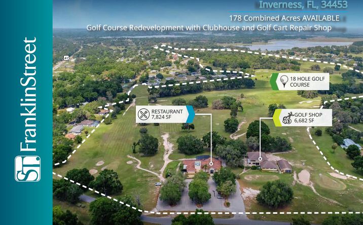 Pictures of Land property located at 4543 E Windmill Dr, Inverness, FL 34453 for sales - image #1