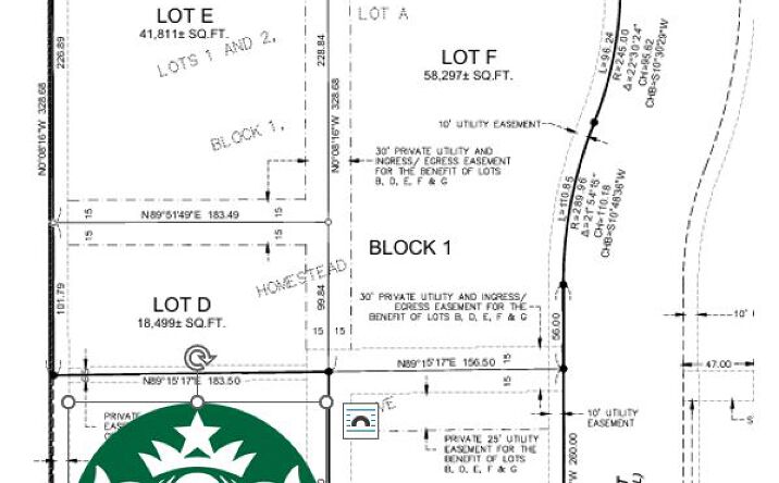 Pictures of Land property located at 4625 S Washington St, Grand Forks, ND 58201 for sales - image #1
