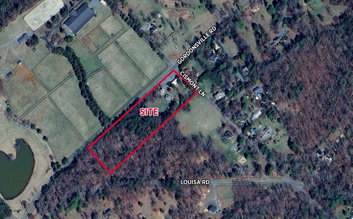 Pictures of Retail, Land property located at 5441-5445-5447 Gordonsville Road, Keswick, VA 22947 for sales - image #1