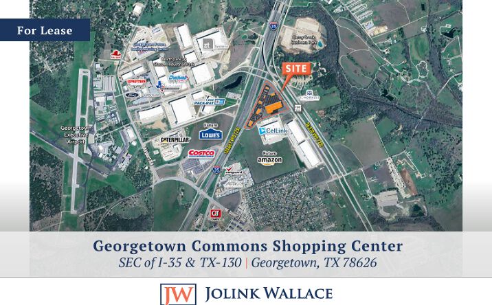 Pictures of Land property located at 2650 I-35, Georgetown, TX 78626 for sales - image #1
