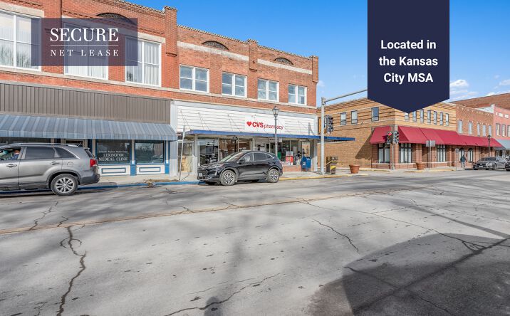 Pictures of Retail property located at 1030 Main St, Lexington, MO 64067 for sales - image #1