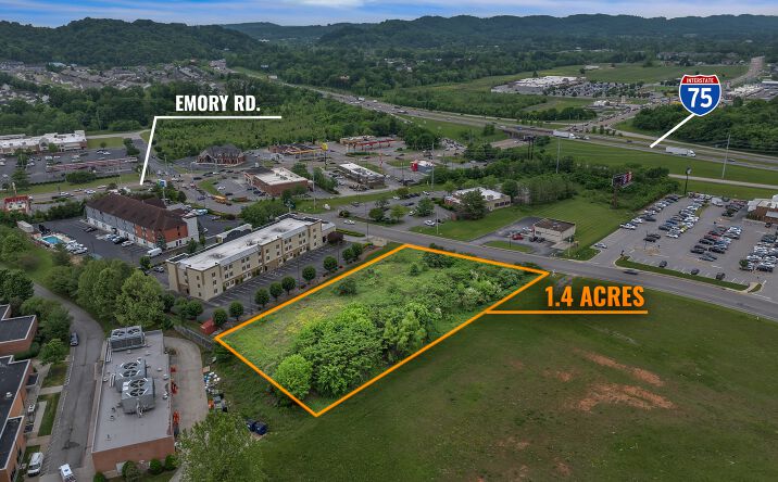 Pictures of Land property located at 7544 Conner Rd, Powell, TN 37849 for sales - image #1