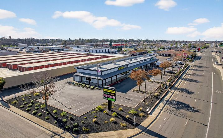 Pictures of Retail property located at 2500 Zanella Way, Chico, CA 95928 for sales - image #1