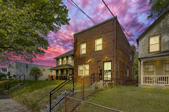 Pictures of Multifamily property located at 4646 Minnesota Ave NE, Washington, DC 20019 for sales - image #1