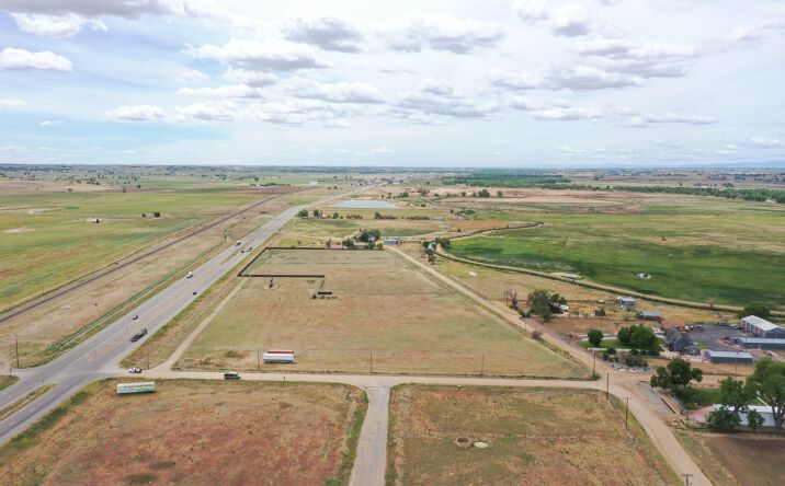 image of property at 10447 COUNTY ROAD 25 1/2 Fort Lupton CO 80621-9623