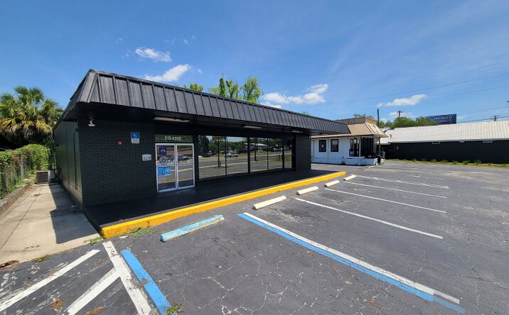 Pictures of Retail property located at 519 SW 10th St, Ocala, FL 34471 for sales - image #1