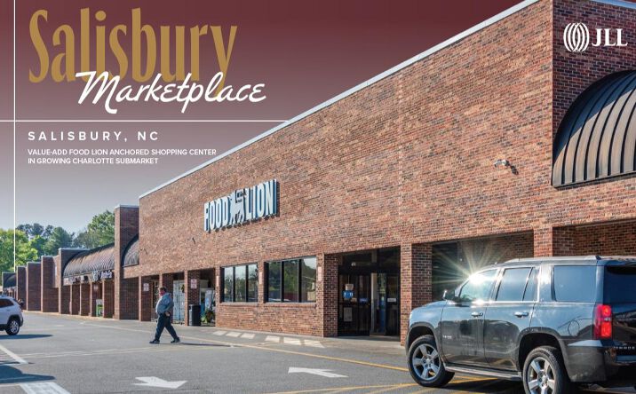 Food Lion Commercial Properties for Sale | Crexi - Food Lion Statesville Blvd Salisbury Nc