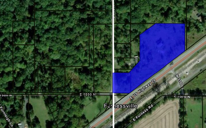 Pictures of Land property located at 311 US Hwy 20, Michigan City, IN 46360 for sales - image #1